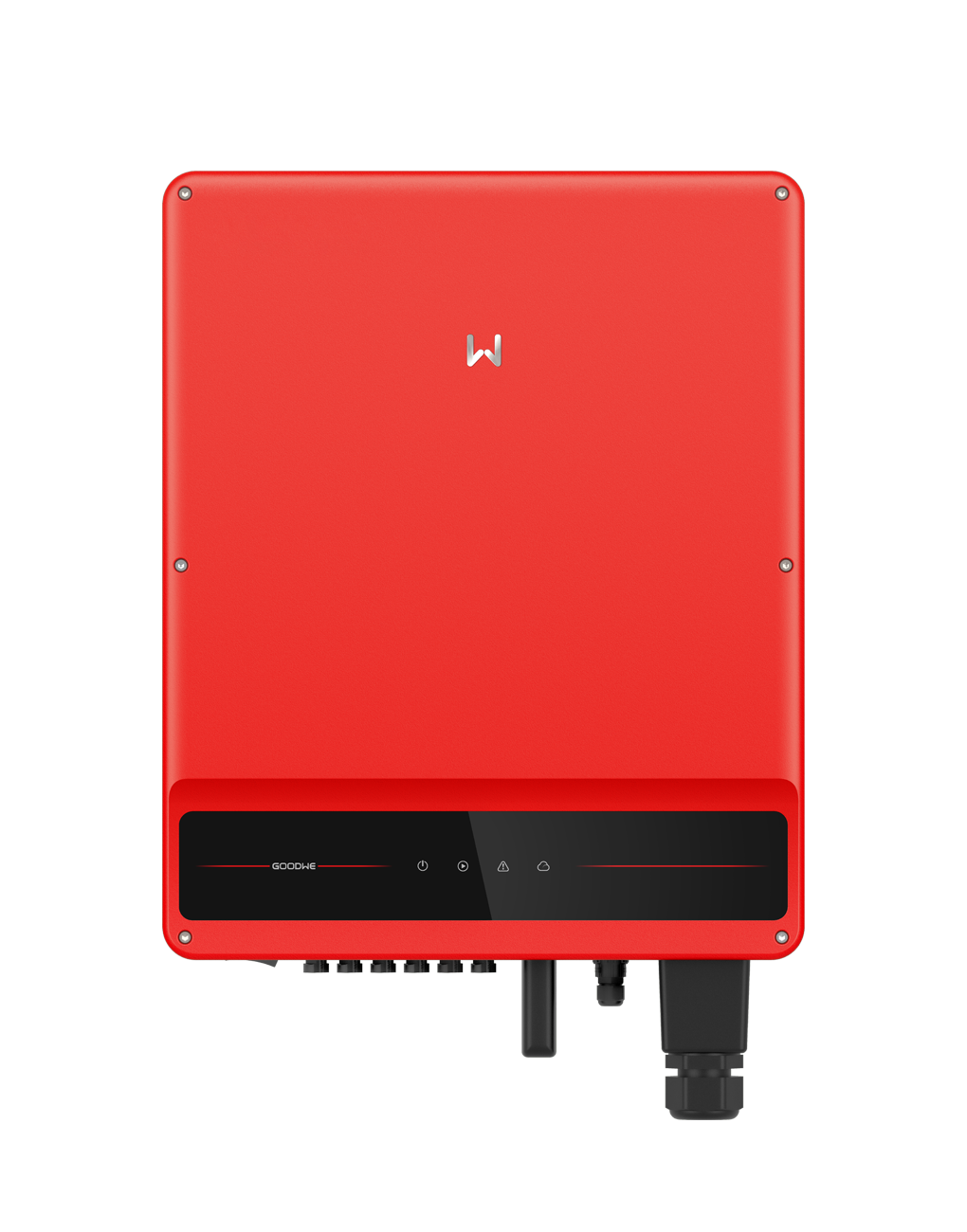 fw.svg Residential Inverters XS Series 0.7-3 kW | Single phase | 1 MPPT 11-1.png MORE DNS Series 3-6 kW | Single phase | 2 MPPTs 12-1.png MORE SDT G2 Series 4-15 kW | Three phase | 2 MPPTs 13-1.png MORE MS Series 5-10 kW | Single phase | 3 MPPTs 15-1.png MORE SDT G2 PLUS+ Series 4-20 kW | Three Phase | 2 MPPTs SDTG2PLUS+8-20kw-1.png MORE wuding.svg Commercial Rooftop Inverters LVSMT Series